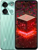 itel A60s phone