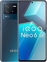 vivo iQOO Neo6 SE (vivo)